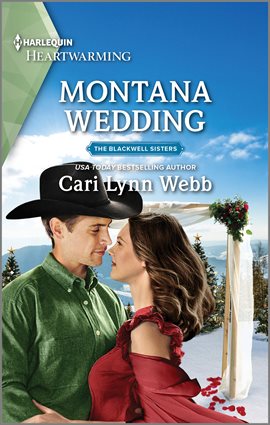 Cover image for Montana Wedding