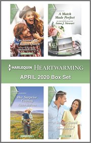 Harlequin heartwarming. April 2020 box set cover image
