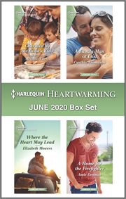 Harlequin Heartwarming June 2020. Box set cover image