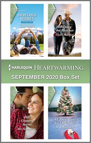 Harlequin heartwarming. September 2020 box set cover image