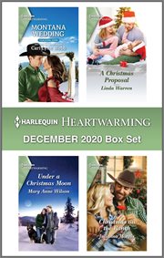 Harlequin heartwarming december 2020 box set cover image