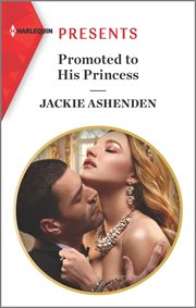 Promoted to his princess cover image