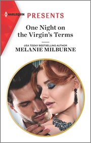One night on the virgin's terms cover image