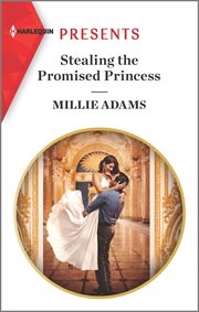 Stealing the promised princess cover image