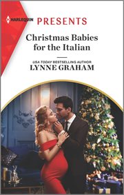 Christmas babies for the Italian cover image