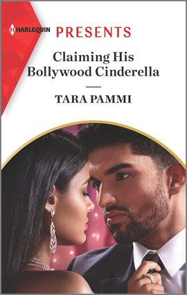 Cover image for Claiming His Bollywood Cinderella