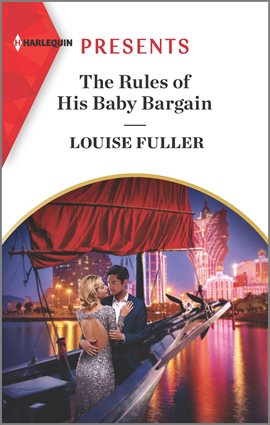 Cover image for The Rules of His Baby Bargain