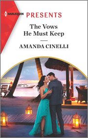 The Vows He Must Keep cover image