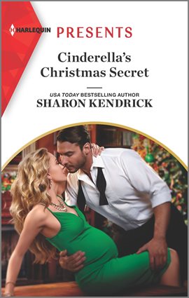Cover image for Cinderella's Christmas Secret