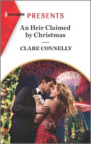 An heir claimed by Christmas cover image