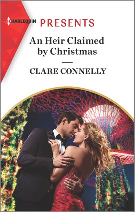 Cover image for An Heir Claimed by Christmas