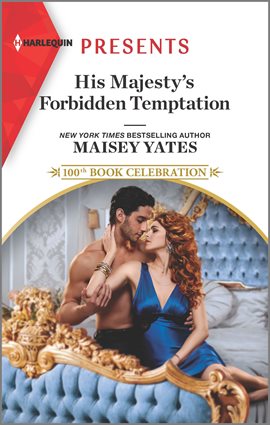 Cover image for His Majesty's Forbidden Temptation