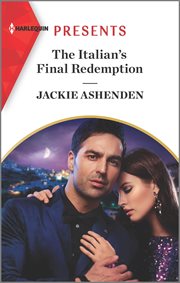 The Italian's final redemption cover image
