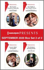 Harlequin presents - september 2020 - box set 2 of 2 cover image