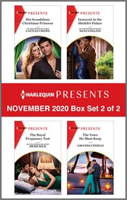 Harlequin presents - november 2020 - box set 2 of 2 cover image