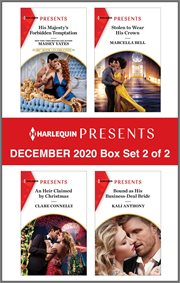 Harlequin presents December 2020. Box set 2 of 2 cover image