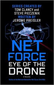 Net force : eye of the drone : a novella cover image