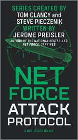 Net force : attack protocol : a novel cover image