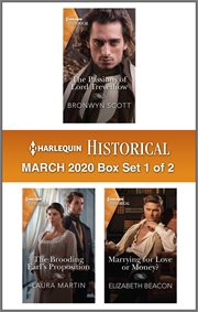 Harlequin historical March 2020. Box set 1 of 2 cover image