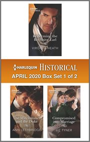 Harlequin historical. April 2020, Box set 1 of 2 cover image