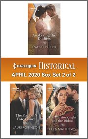 Harlequin historical. April 2020, Box set 2 of 2 cover image