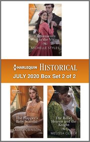 Harlequin historical July 2020. Box set 2 of 2 cover image