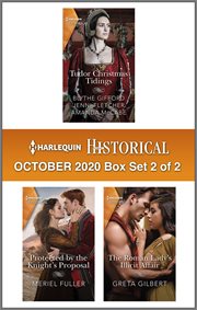 Harlequin historical October 2020. Box set 2 of 2 cover image