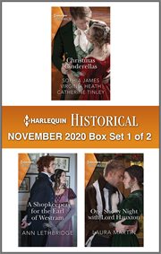 Harlequin Historical. 1 of 2, November 2020 Box Set cover image