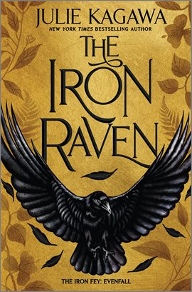 Cover image for The Iron Raven