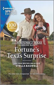 Fortune's Texas surprise cover image