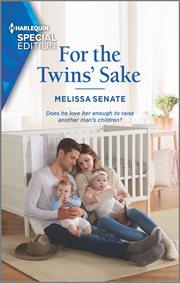 For the twins' sake cover image