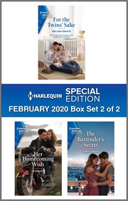 Harlequin special edition February 2020. Box set 2 of 2 cover image