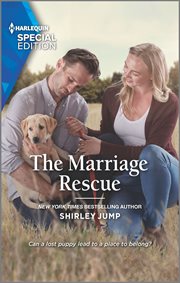 The marriage rescue cover image