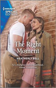 The right moment cover image