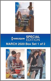 Harlequin special edition March 2020. Box Set 1 of 2 cover image
