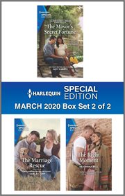 Harlequin special edition March 2020. Box Set 2 of 2 cover image