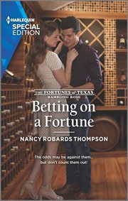 Betting on a fortune cover image