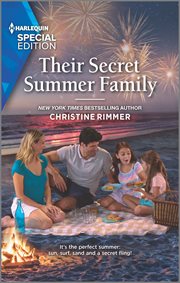 Their secret summer family cover image
