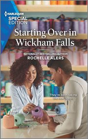 Starting Over in Wickham Falls cover image