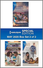 Harlequin Special Edition. 2 of 2, May 2020 Box Set cover image