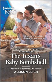 The Texan's baby bombshell cover image