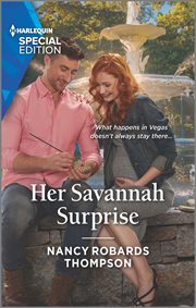 Her Savannah surprise cover image