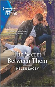 The secret between them cover image