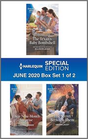 Harlequin special edition June 2020. Box set 1 of 2 cover image