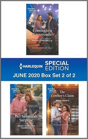 Harlequin special edition June 2020. Box set 2 of 2 cover image