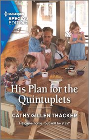 His plan for the quintuplets cover image