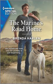 The marine's road home cover image