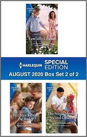 Harlequin special edition August 2020. Box set 2 of 2 cover image