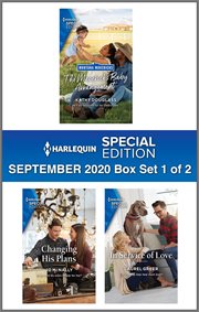 Harlequin special edition September 2020. Box set 1 of 2 cover image