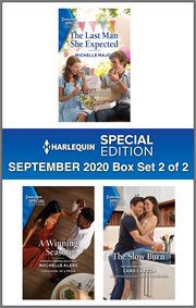 Harlequin special edition September 2020. Box set 2 of 2 cover image